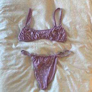 WWW size M two piece